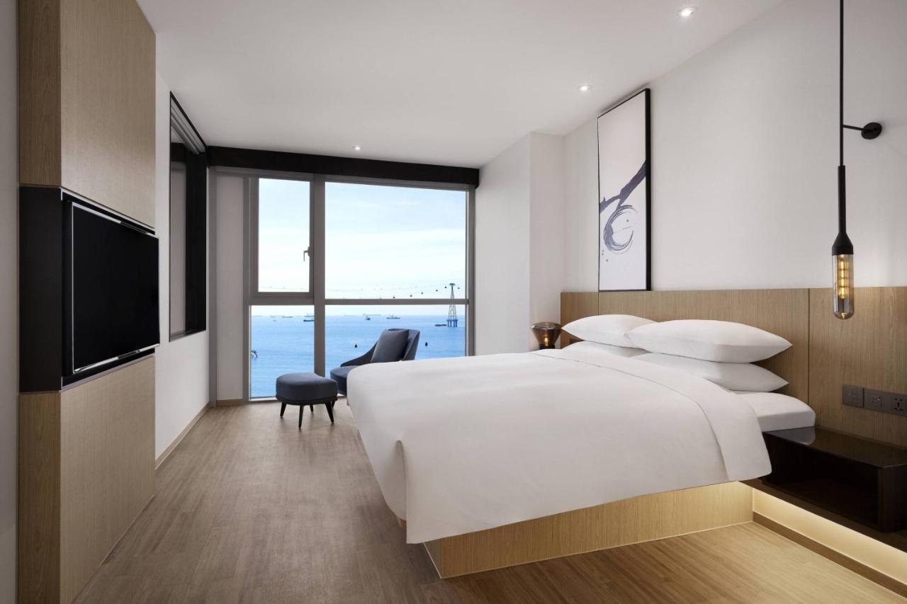 Fairfield By Marriott Busan Songdo Beach Zewnętrze zdjęcie